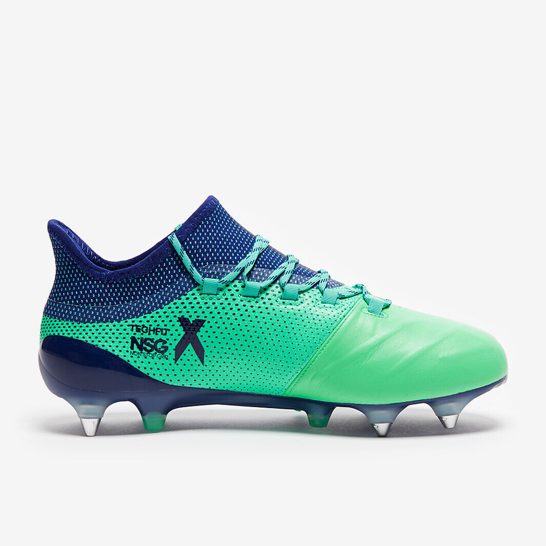 adidas X 17.1 SG Leather Mens - Unity Ink