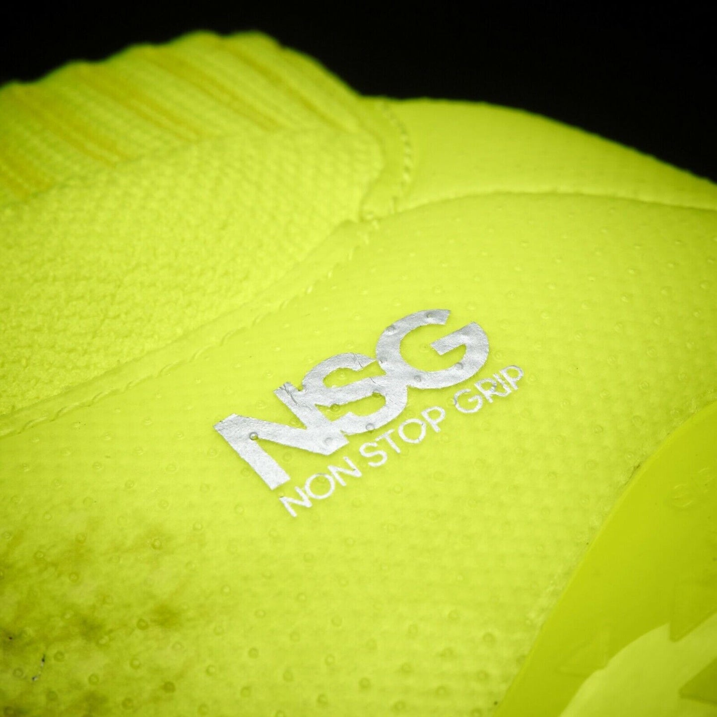 adidas Ace 16.1 Primeknit FG Mens - Solar Yellow*