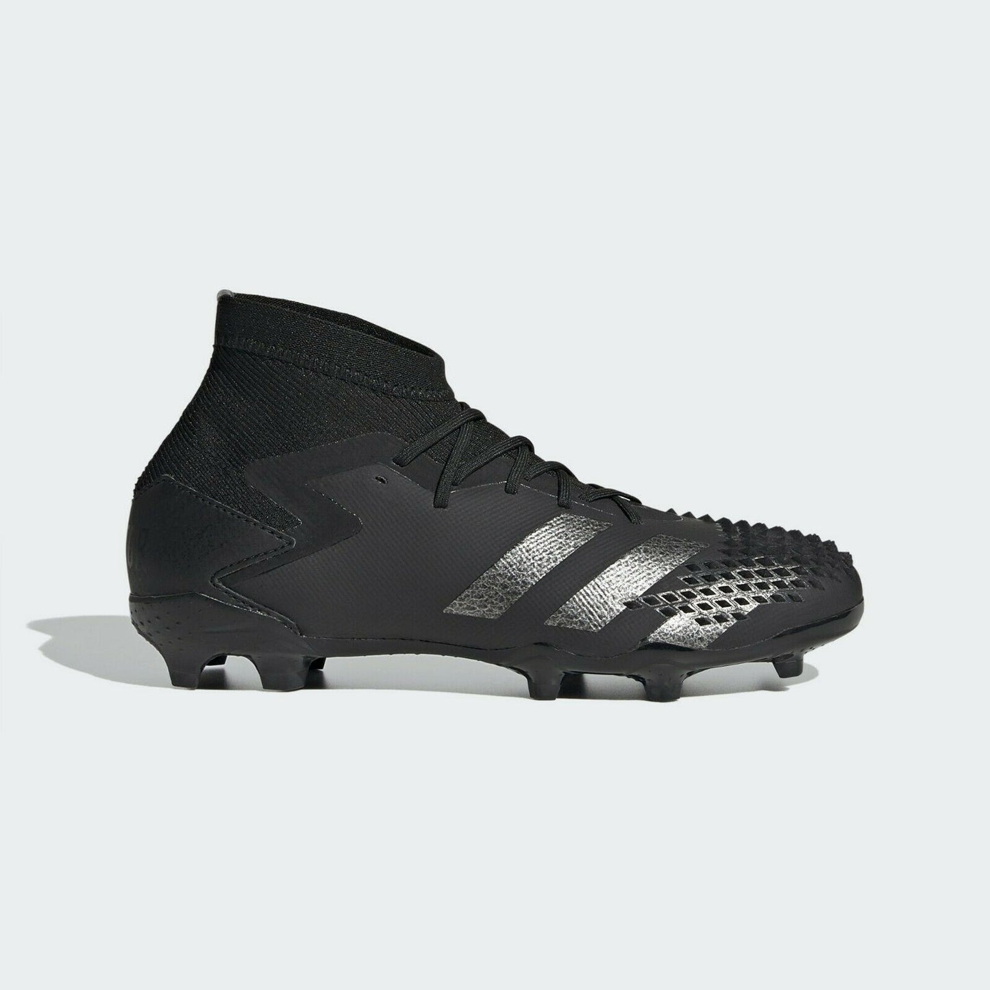 adidas Predator Mutator 20.1 FG Junior - Core Black