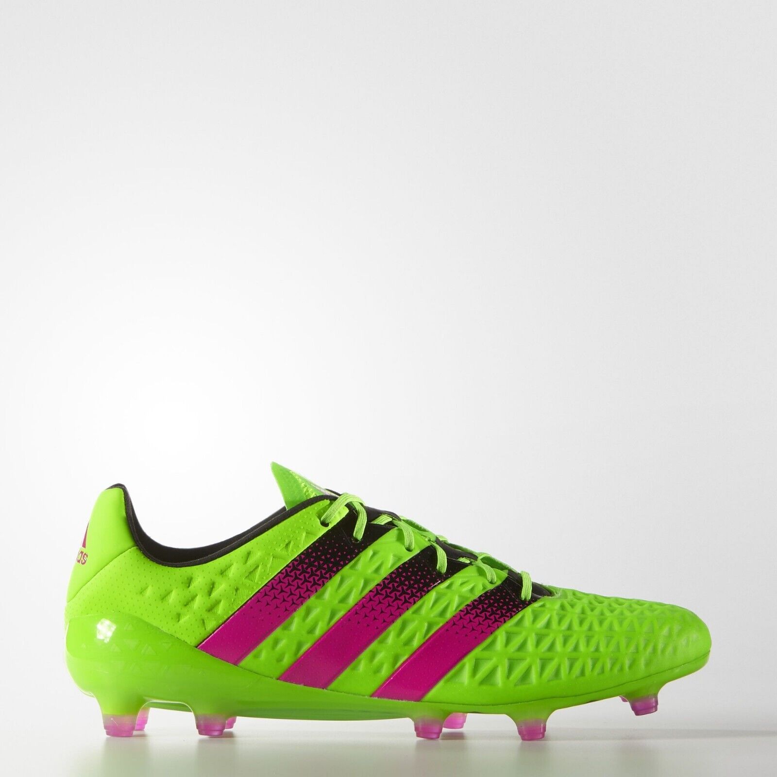 adidas Ace FG Mens Solar Green – SWB Boots - Main Image