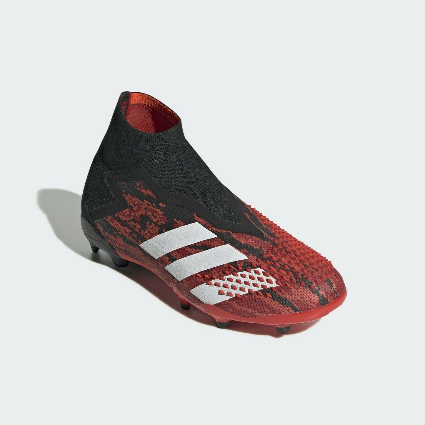 adidas Predator Mutator 20+ FG Junior - Core Black