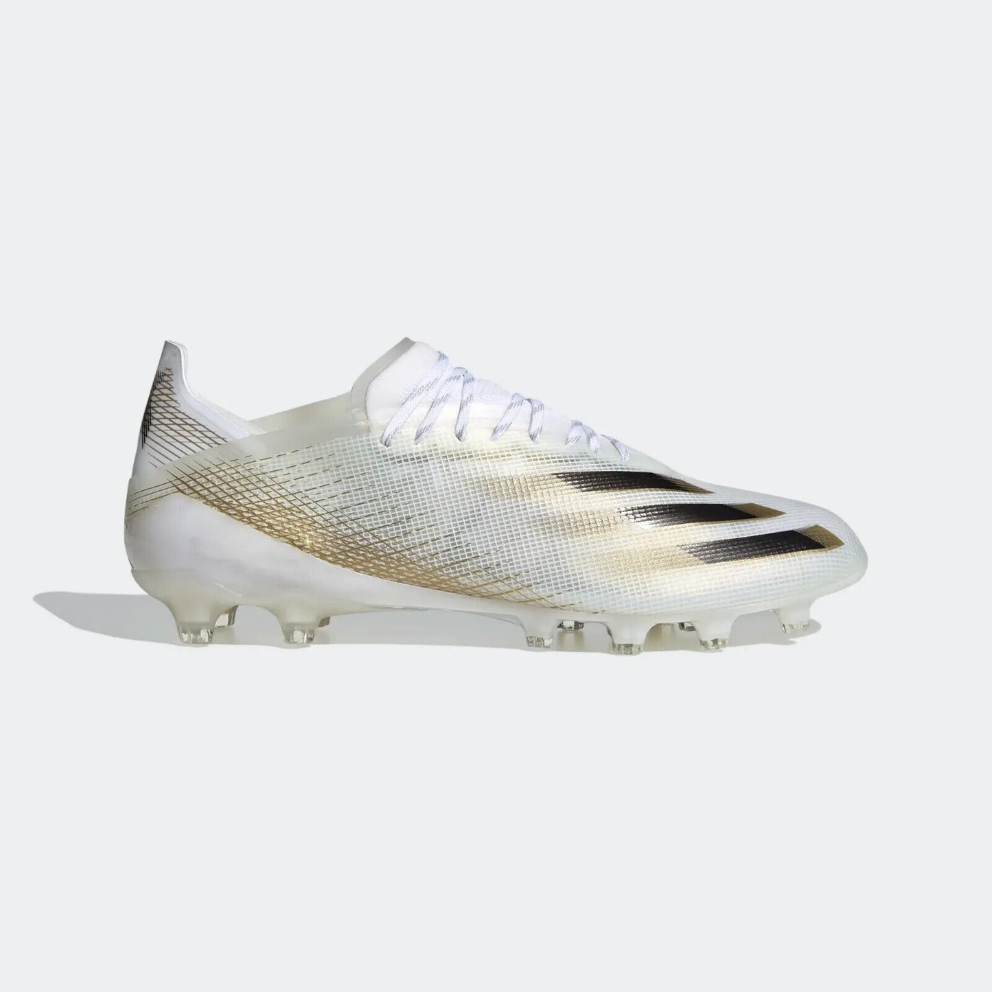 adidas X Ghosted .1 AG Mens - White