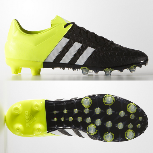 adidas Ace 15.2 FG Mens - Core Black*