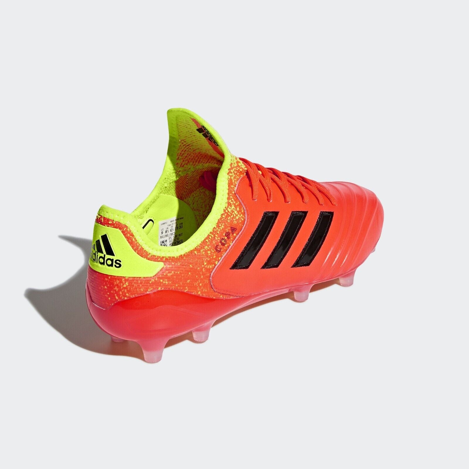 Adidas copa clearance 18.1 orange