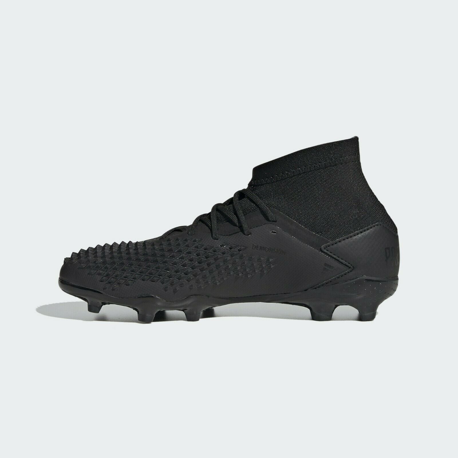 Predator boots black best sale