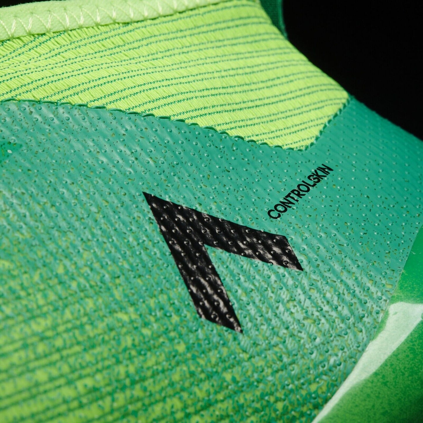 adidas Ace 17.1 FG Mens - Solar Green