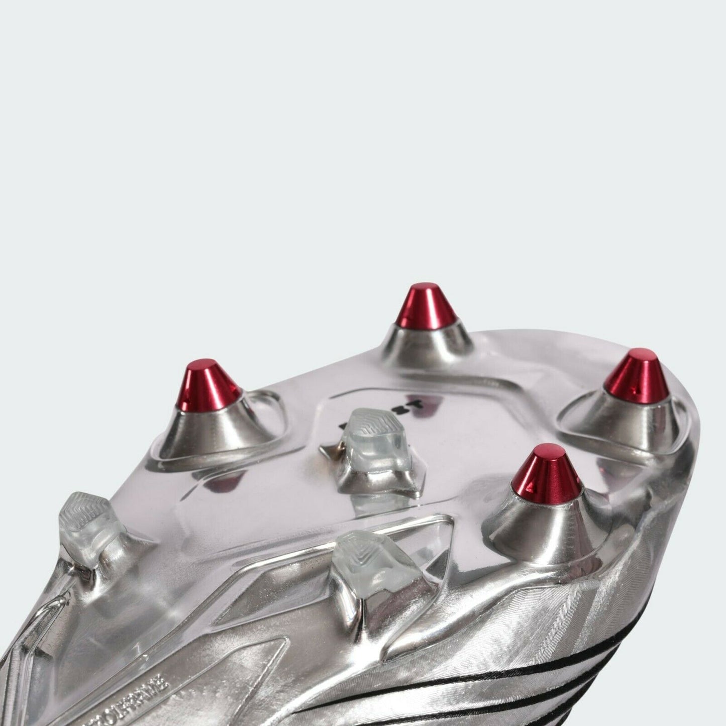 adidas Predator 19+ SG Mens - Silver Metallic