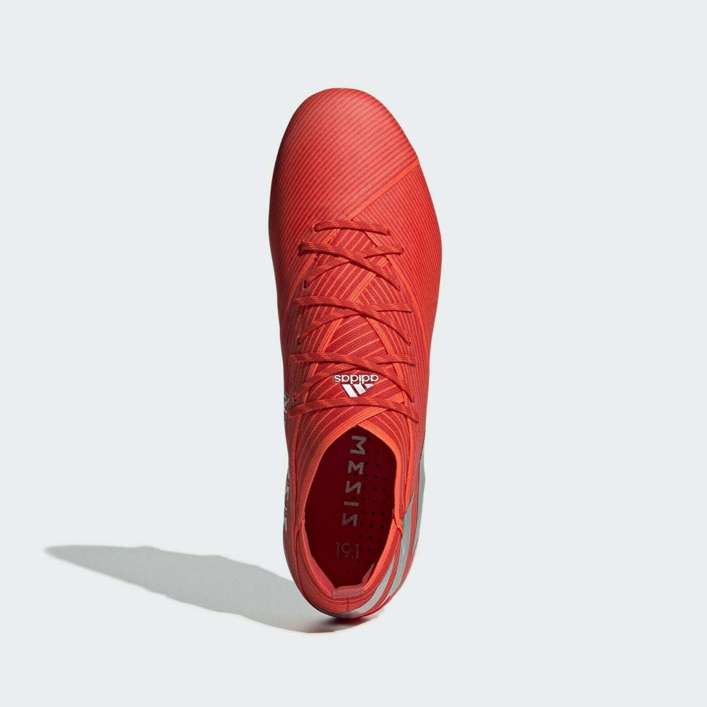 adidas Nemeziz 19.1 SG Mens - Active Red