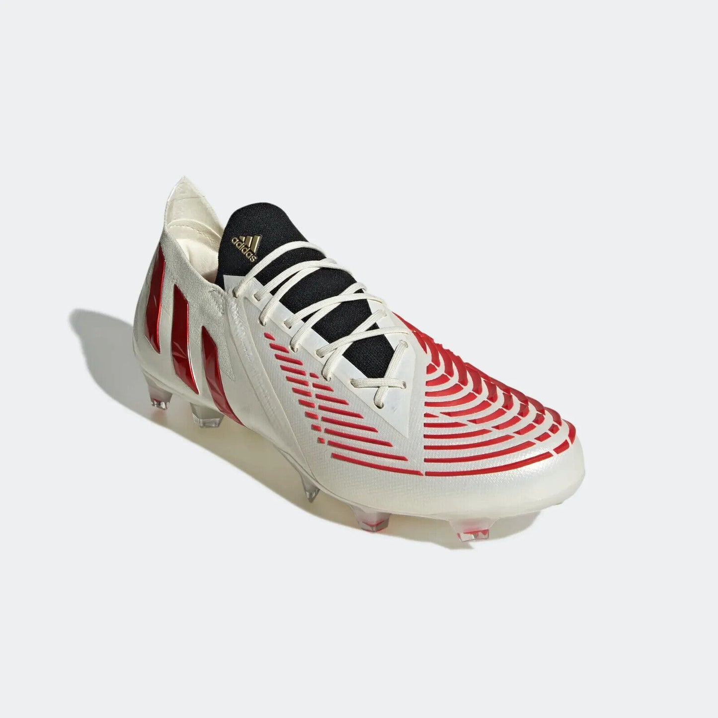 adidas Predator Edge .1 Low FG Mens - Off White