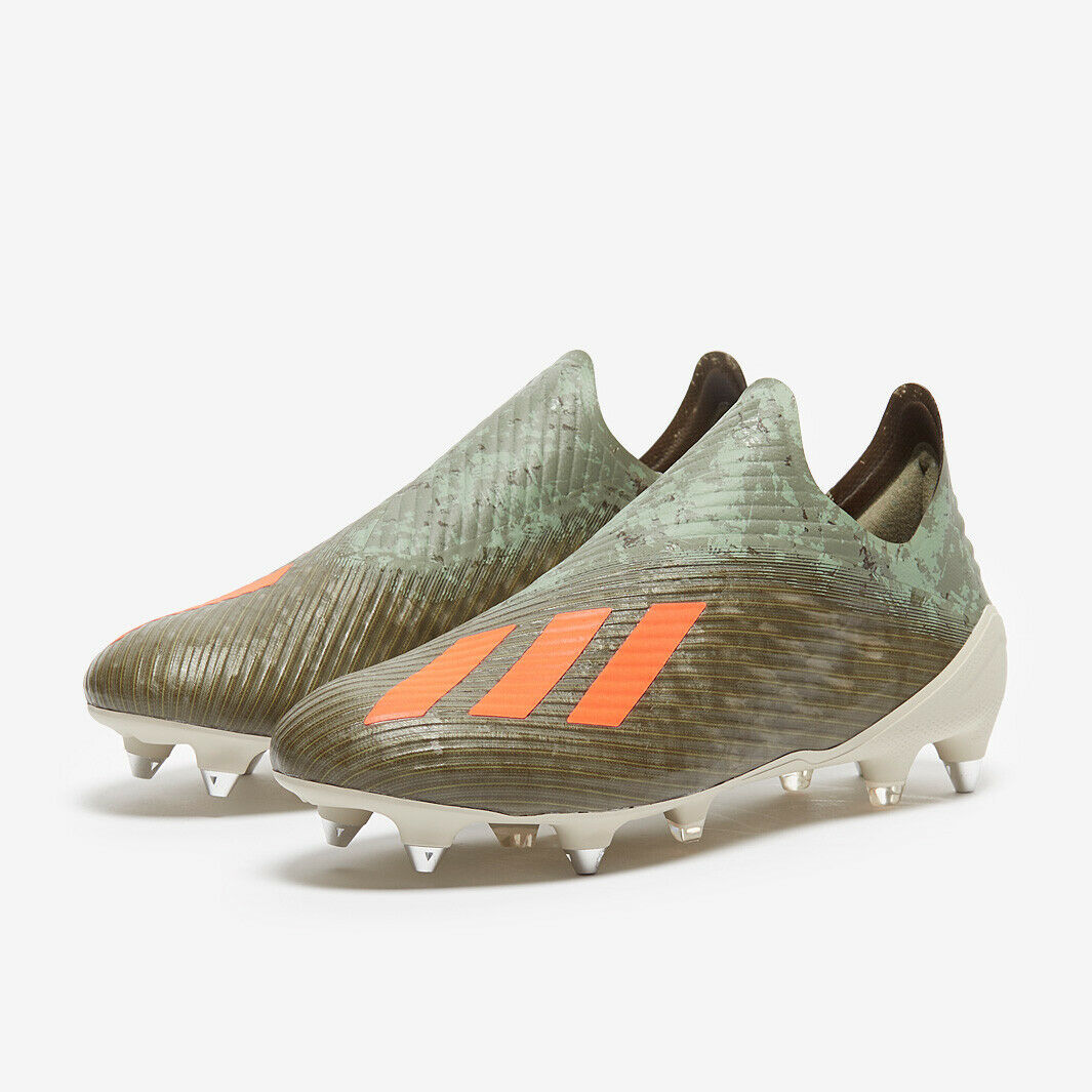 adidas X 19+ SG Mens Legacy Green – SWB Boots
