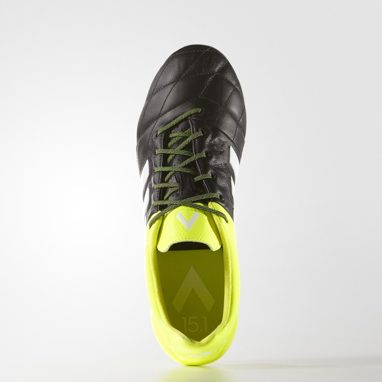 merk op wees onder de indruk Isoleren adidas Ace 15.1 SG Leather Mens - Core Black – SWB Boots