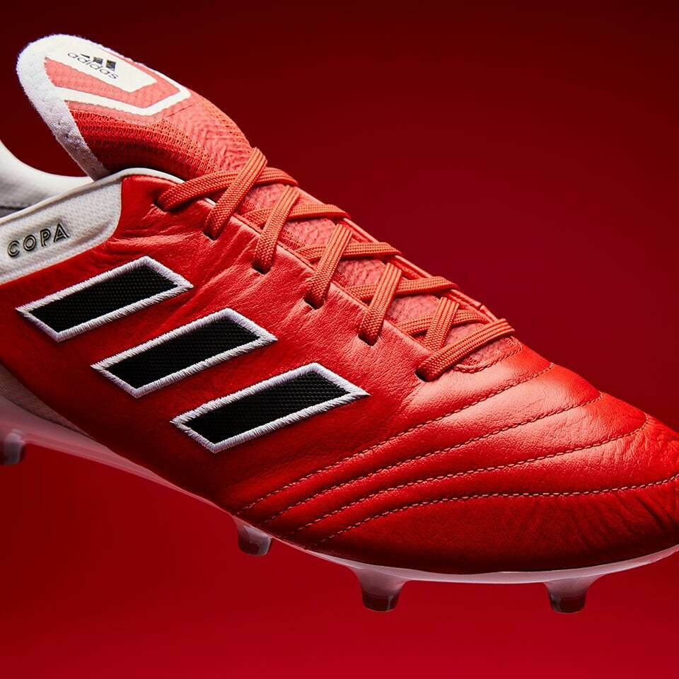 adidas Copa 17.1 FG Mens Red