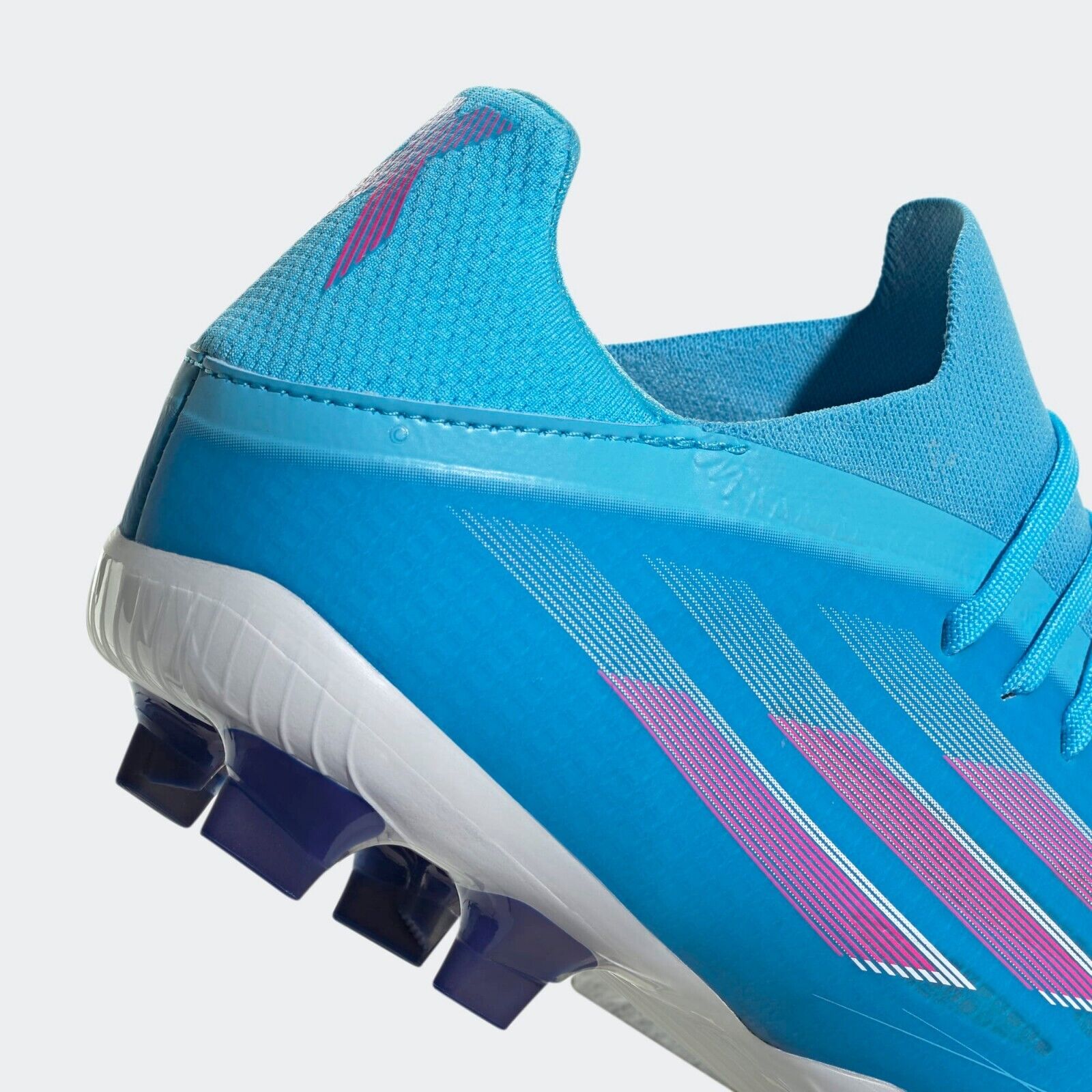 Adidas x pink sales and blue