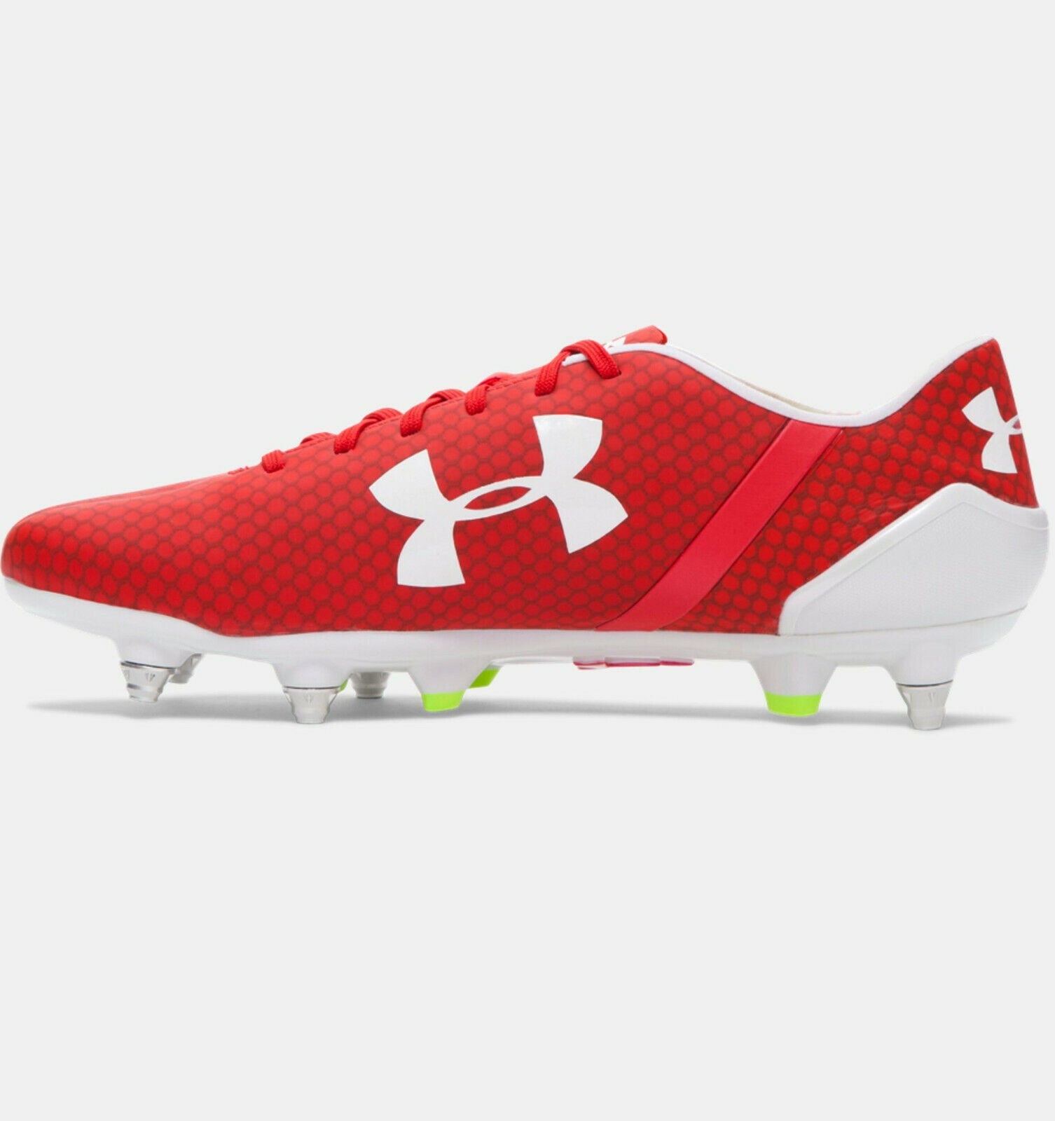 Under armour deals rugby boots uk