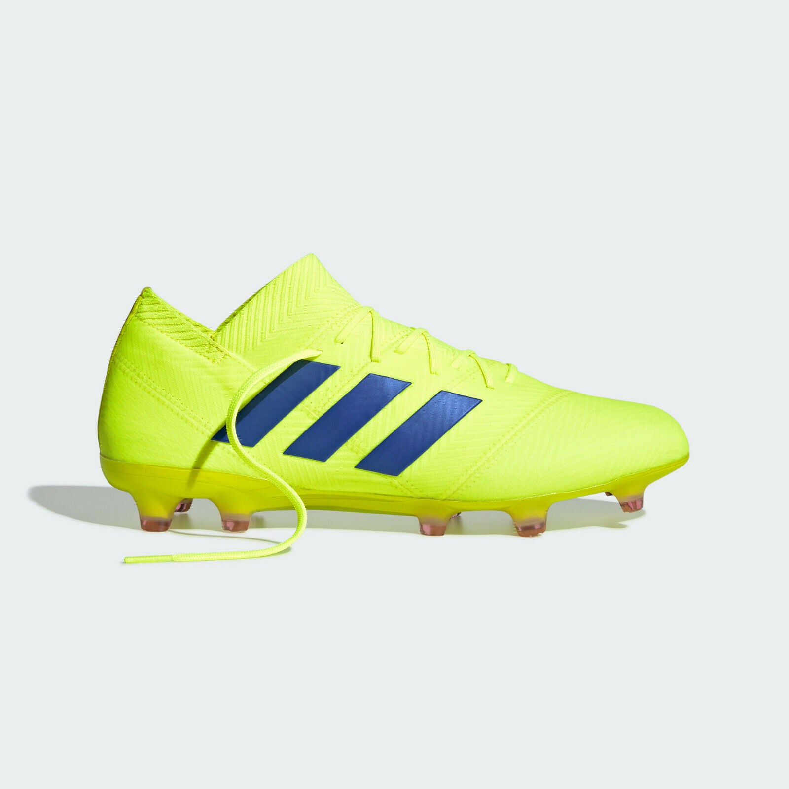 Adidas nemeziz hotsell solar yellow