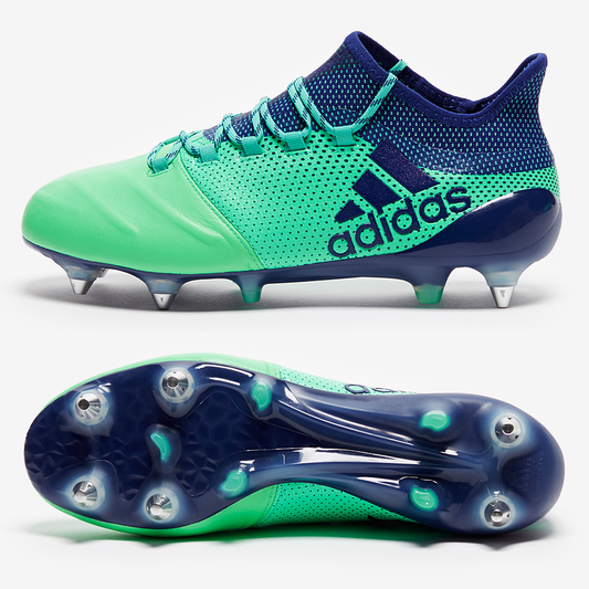 adidas X 17.1 SG Leather Mens - Unity Ink