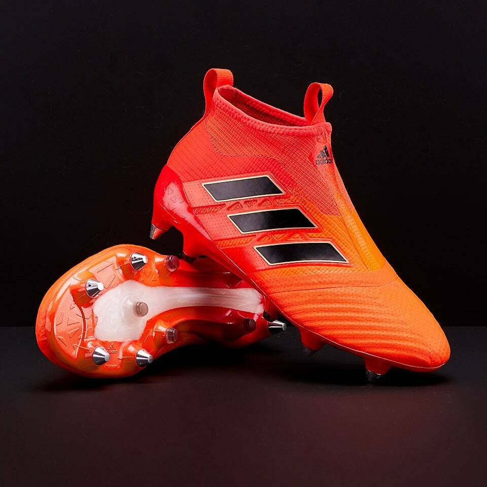 Adidas ace 17.1 solar orange Clearance