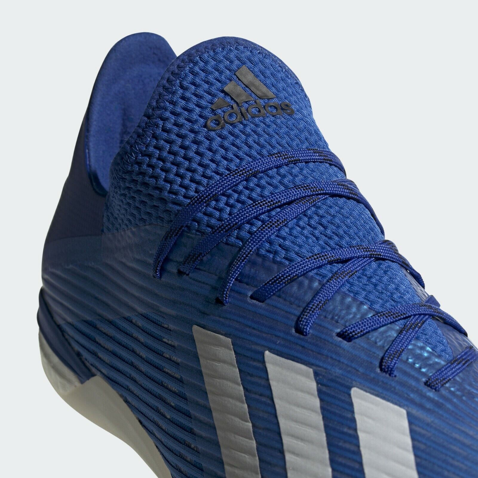 adidas X 19.1 IN Mens Blue SWB Boots