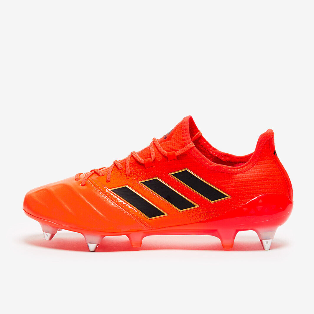 Adidas ace 17.1 solar orange Clearance