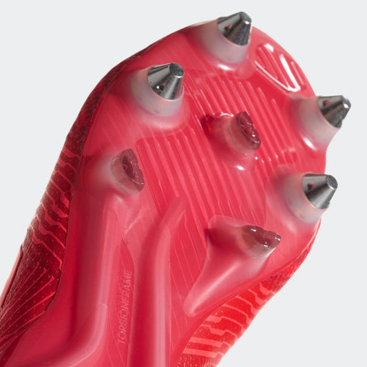 adidas Nemeziz 17.1 SG Mens - Real Coral