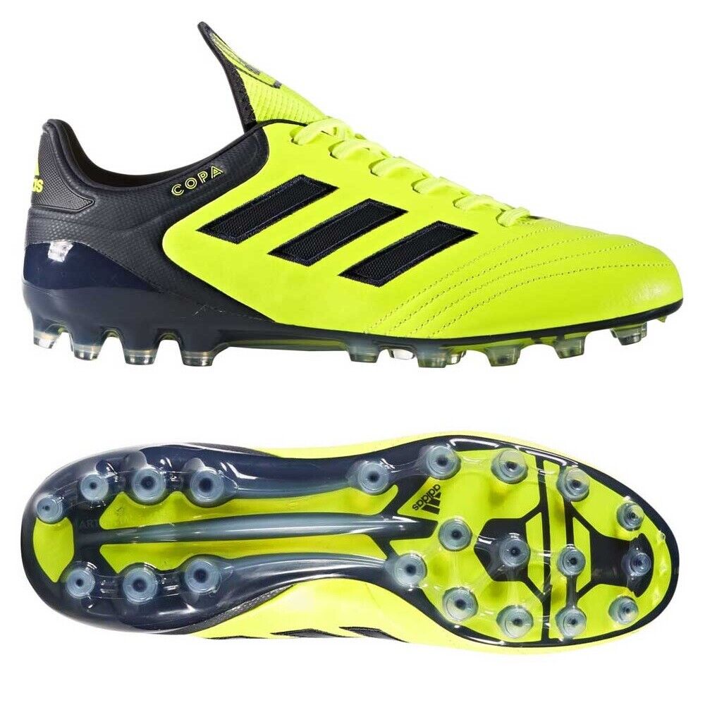 adidas Copa 17.1 AG Mens - Solar Yellow