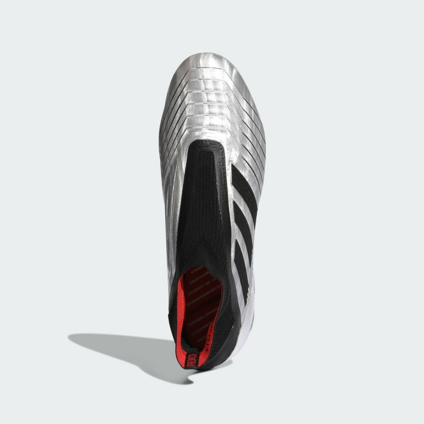 adidas Predator 19+ SG Mens - Silver Metallic