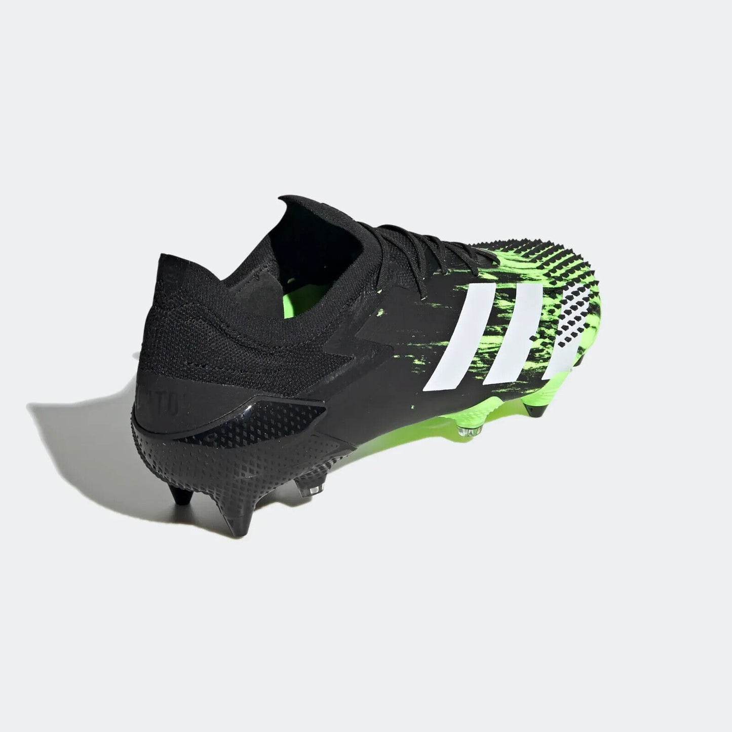 adidas Predator Mutator 20.1 Low SG Mens - Signal Green