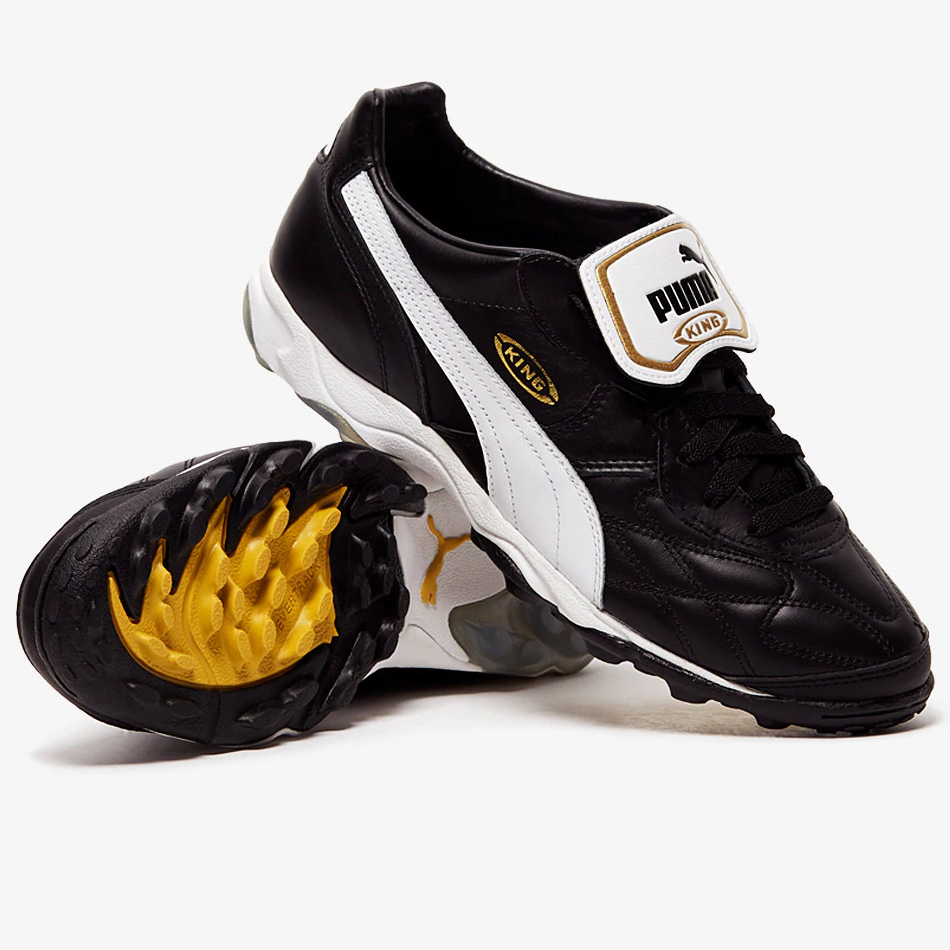 Puma king top turf cleats
