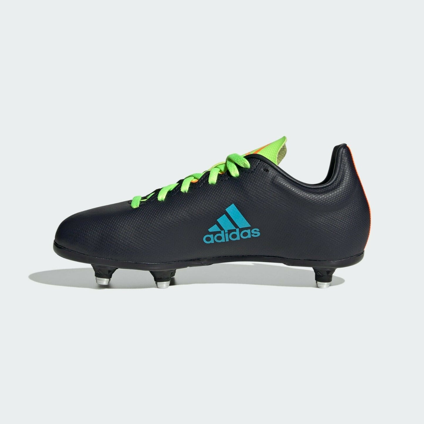 adidas Kakari SG Junior Rugby Boots - Legend Ink