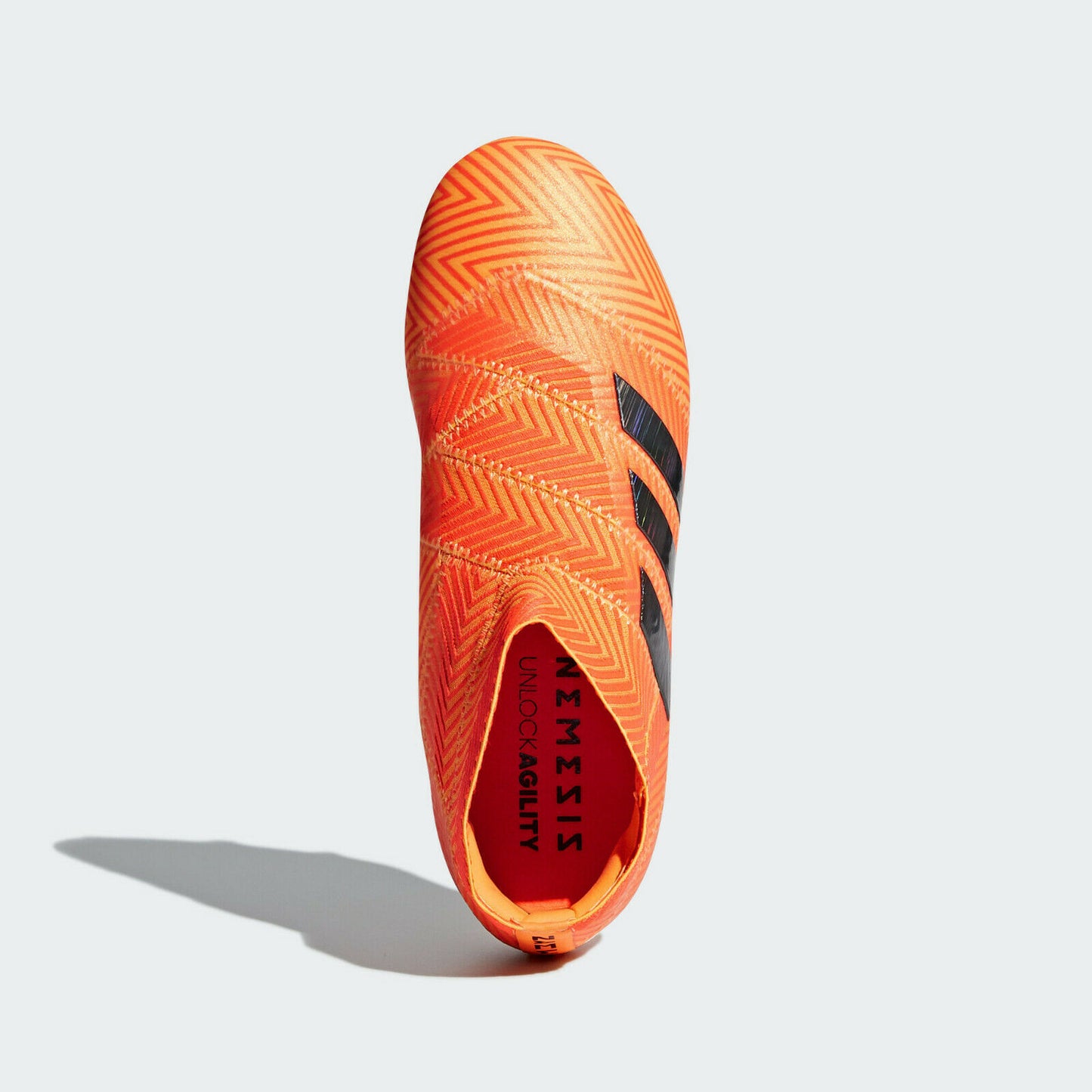 adidas Nemeziz 18+ FG Junior - Orange / Yellow