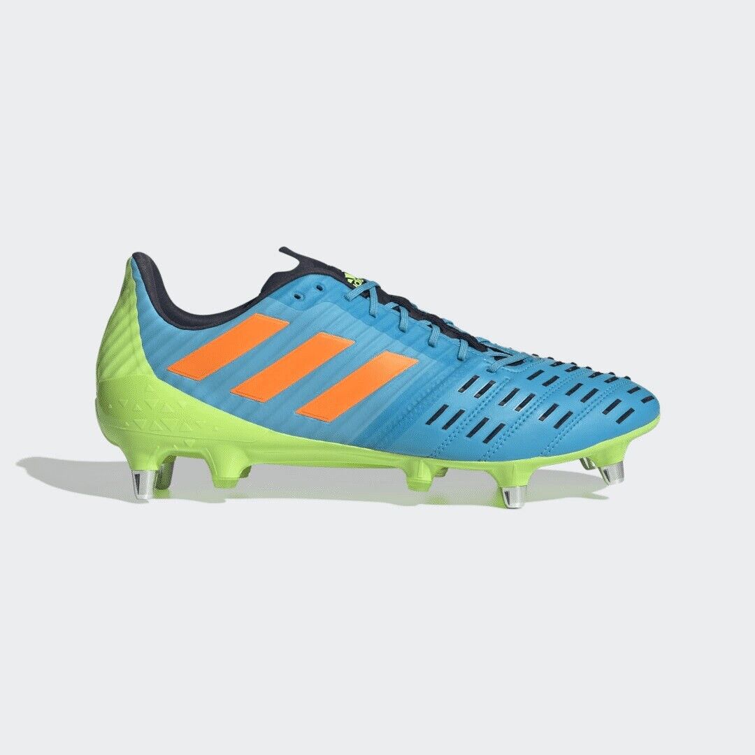 adidas Predator Malice Control SG - Signal Cyan