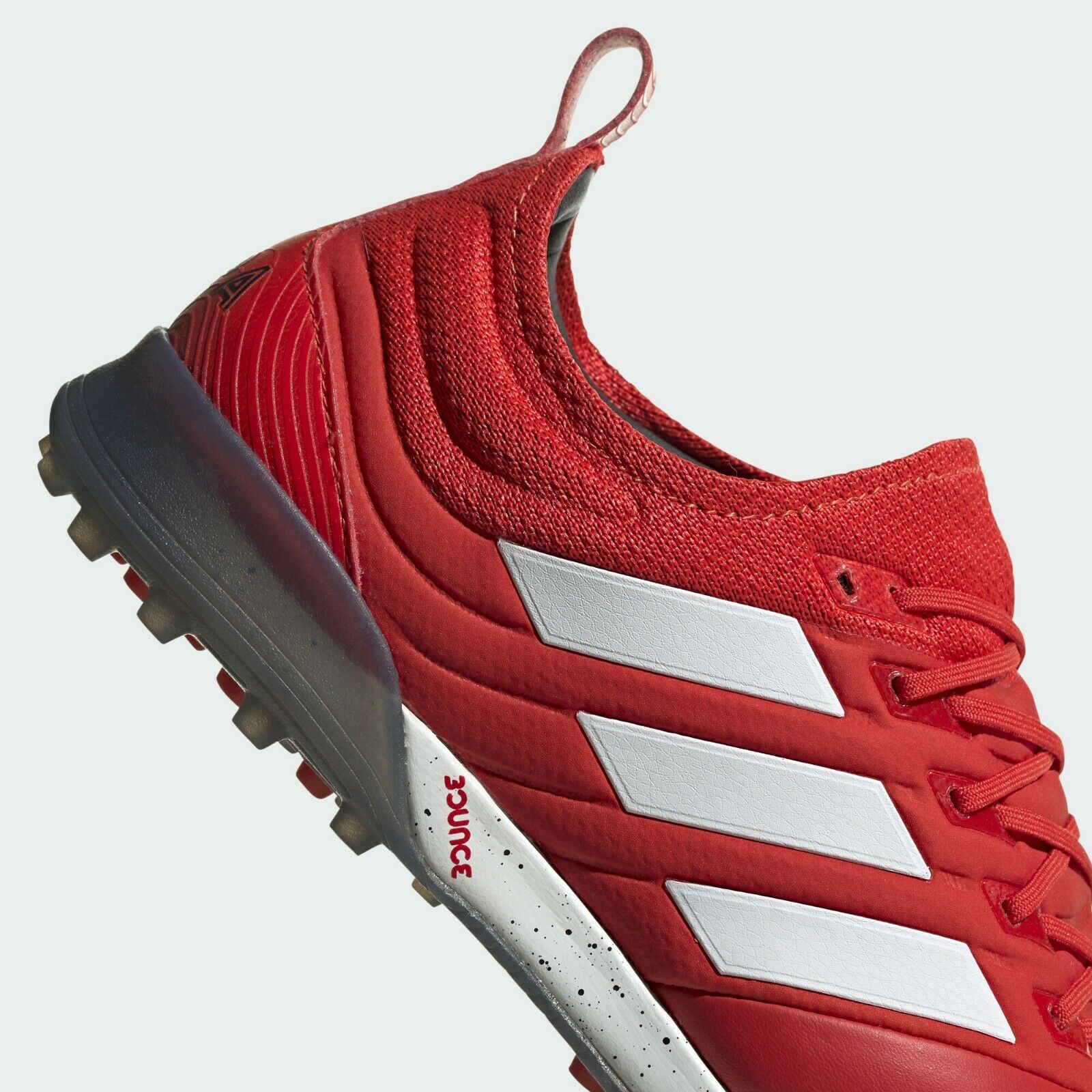 Adidas copa cheap trainers red