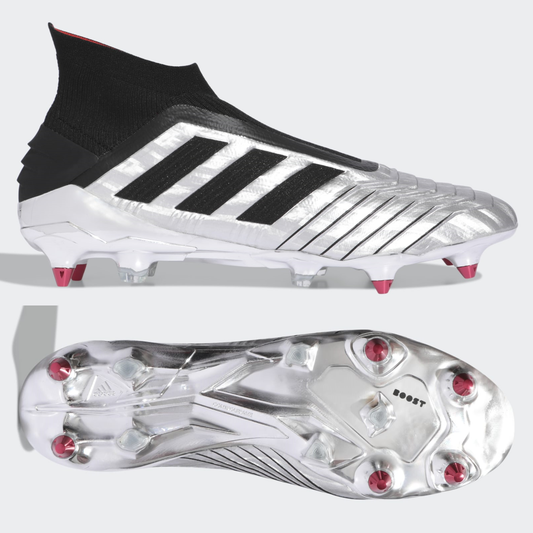 Football top boots 9.5