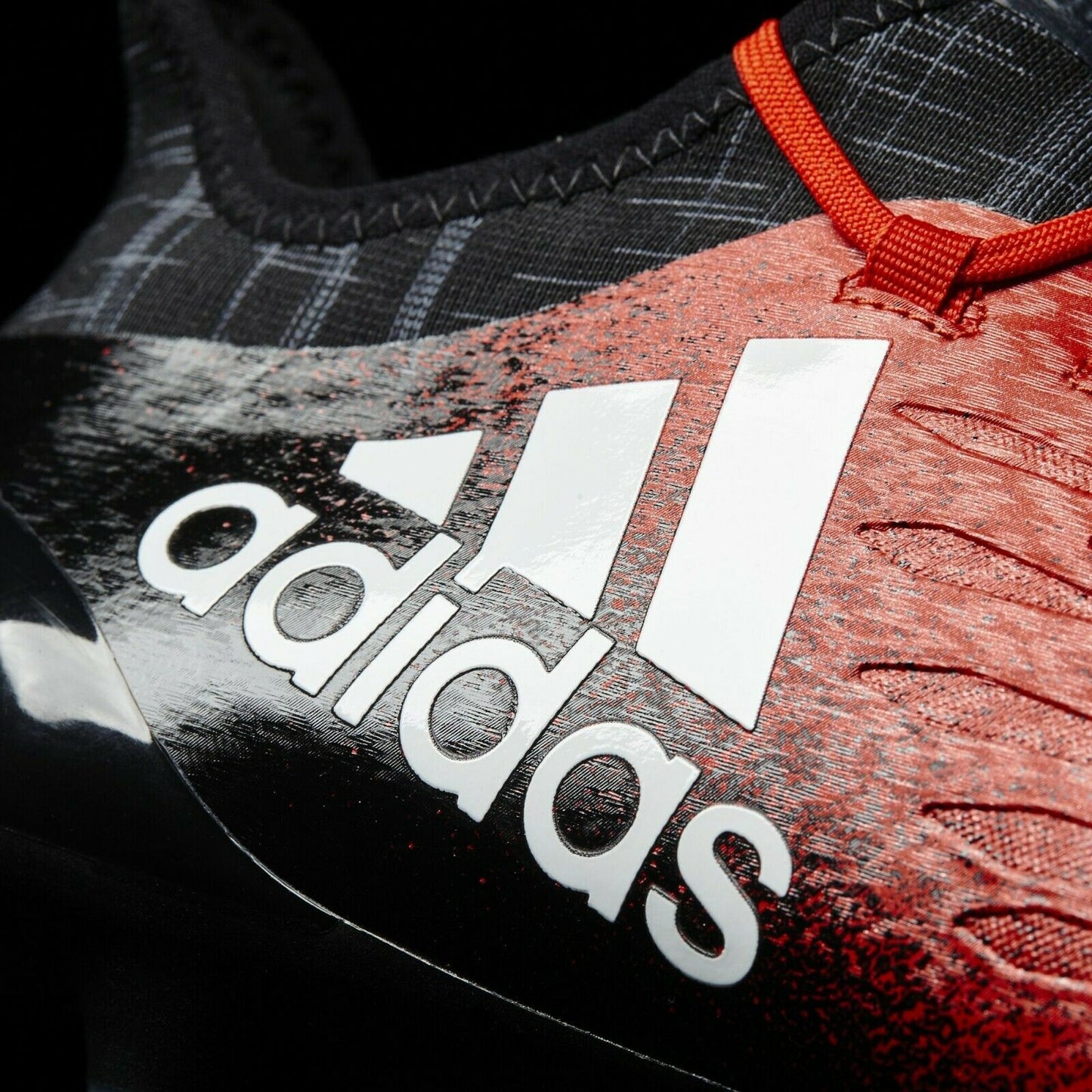 adidas X 16.1 FG Mens - Red