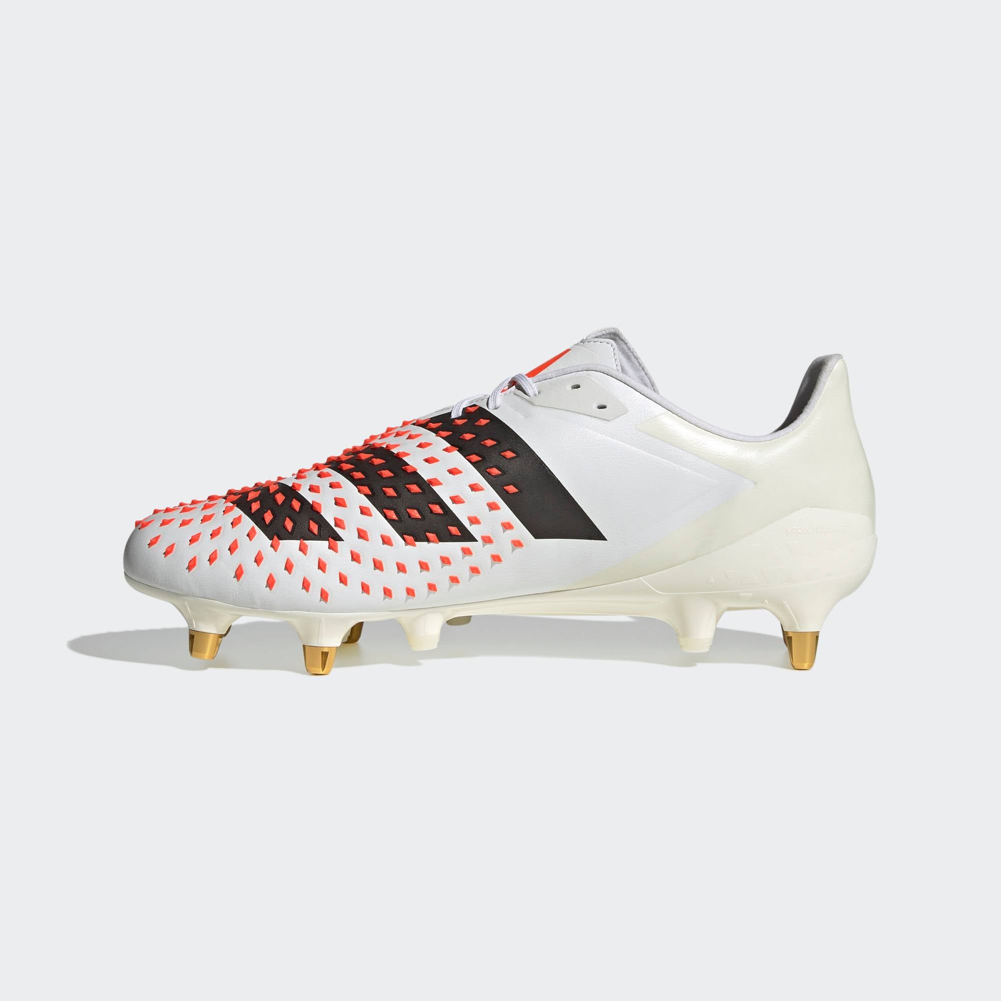 Adidas mens predator malice sg sale rugby boots