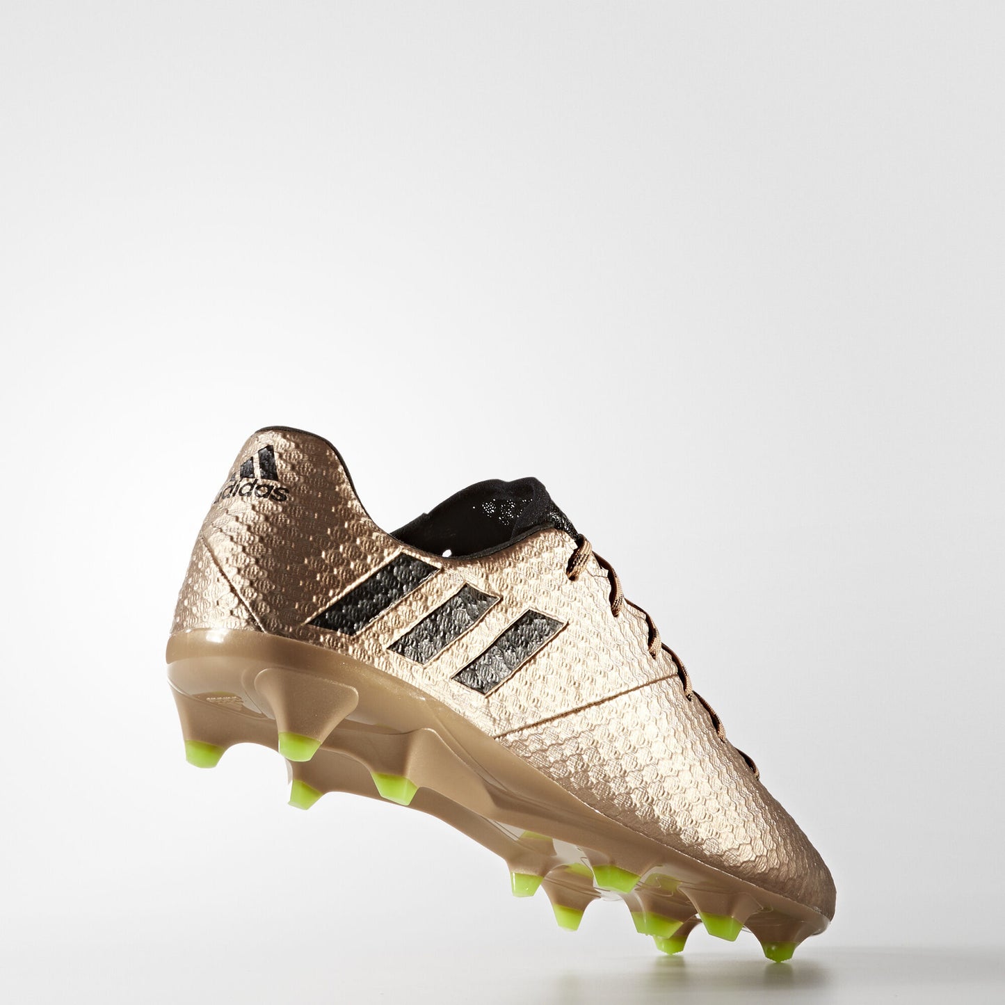 adidas Messi 16.1 FG Mens - Copper Metallic