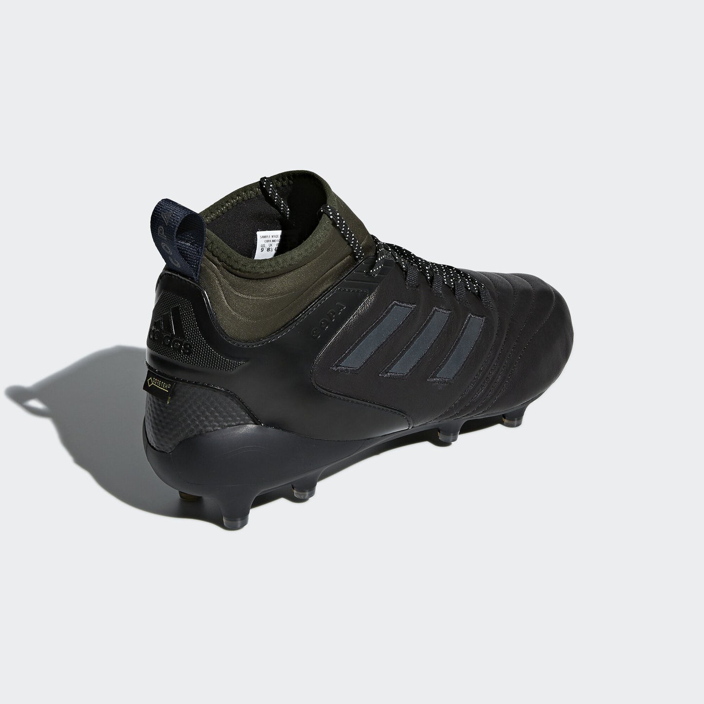 adidas Copa Mid FG GTX Mens - Core Black