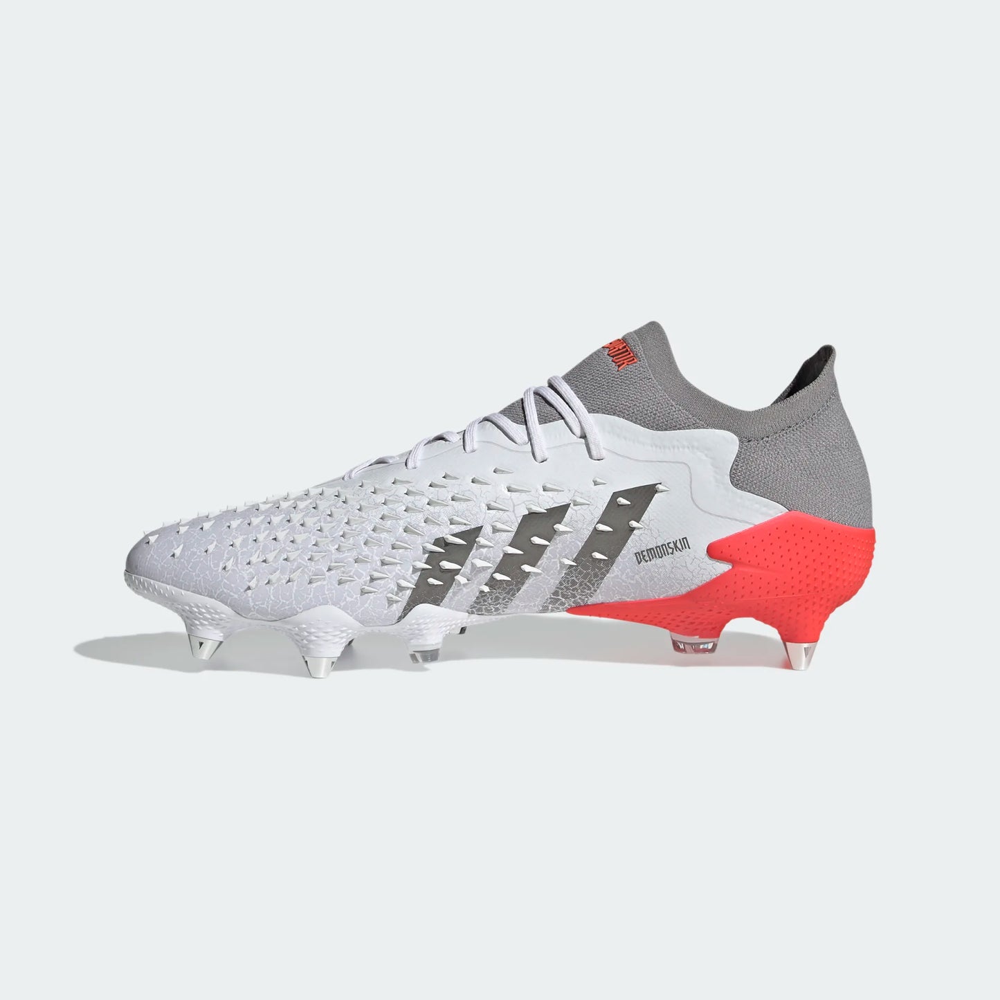 adidas Predator Freak .1 Low SG Mens - White