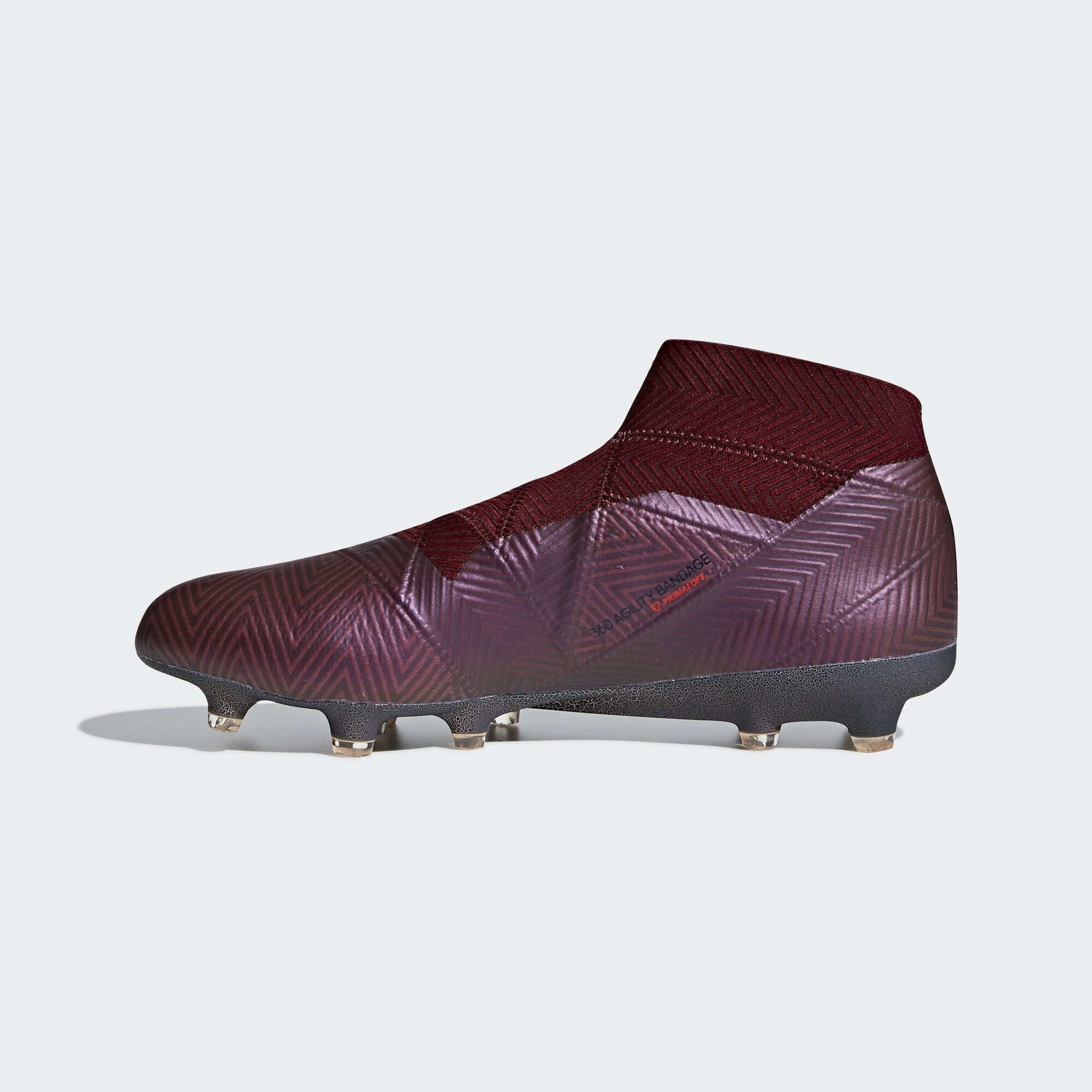 Adidas store nemeziz burgundy