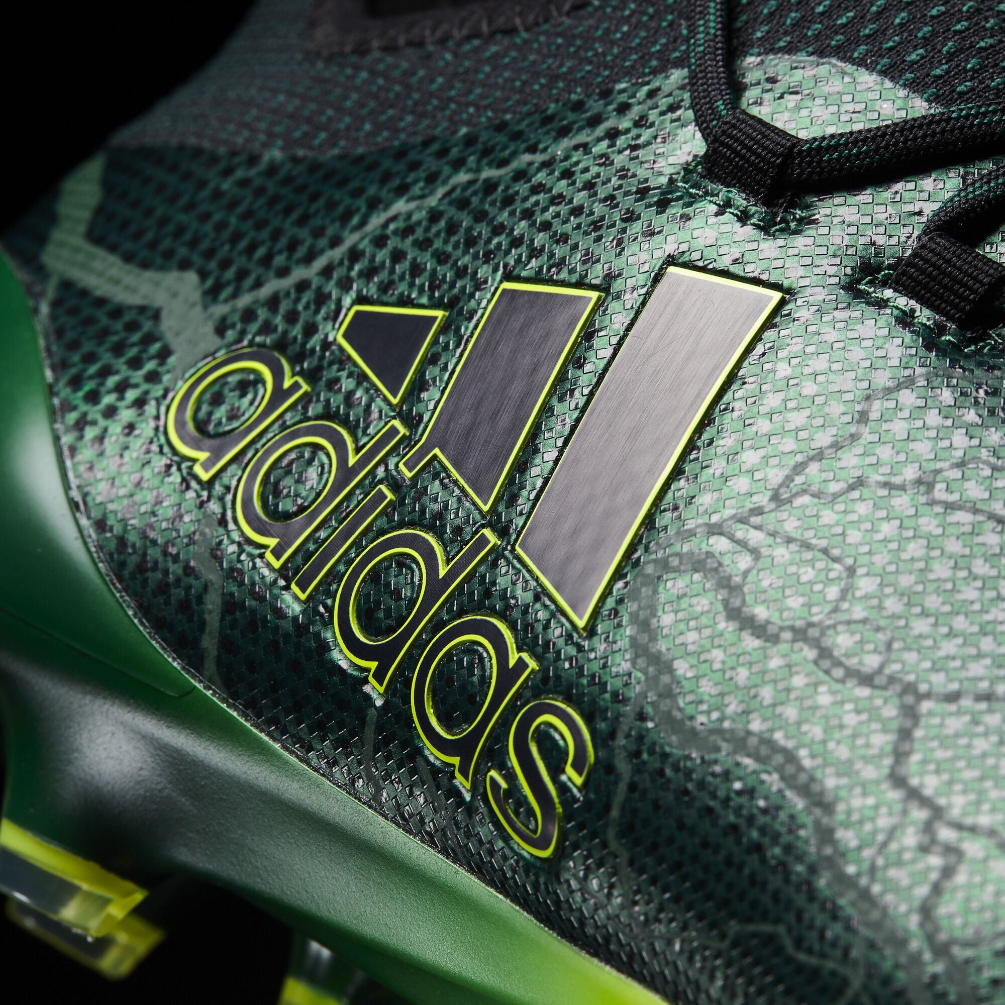 Adidas x 17.1 outlet green