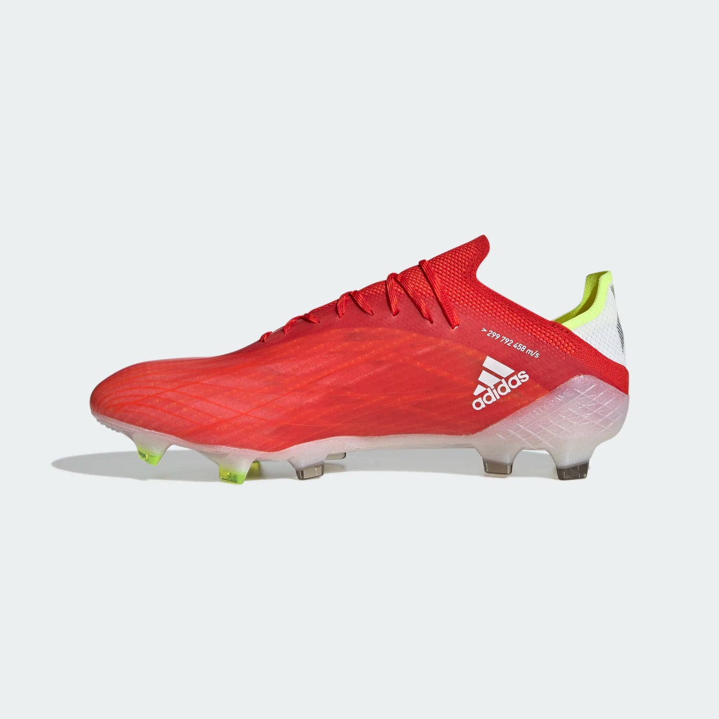 adidas X Speedflow.1 FG Mens - Red