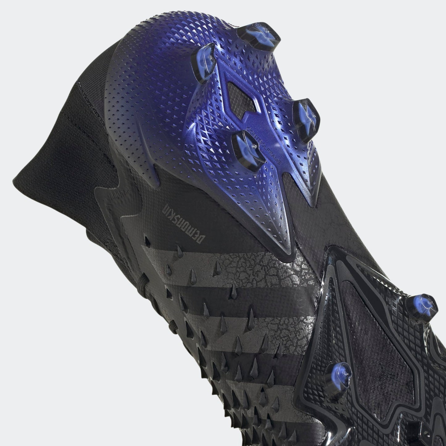 adidas Predator Freak .1 FG Mens - Core Black