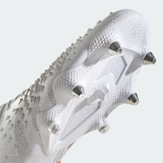 adidas Predator Freak .1 Low SG Mens - White