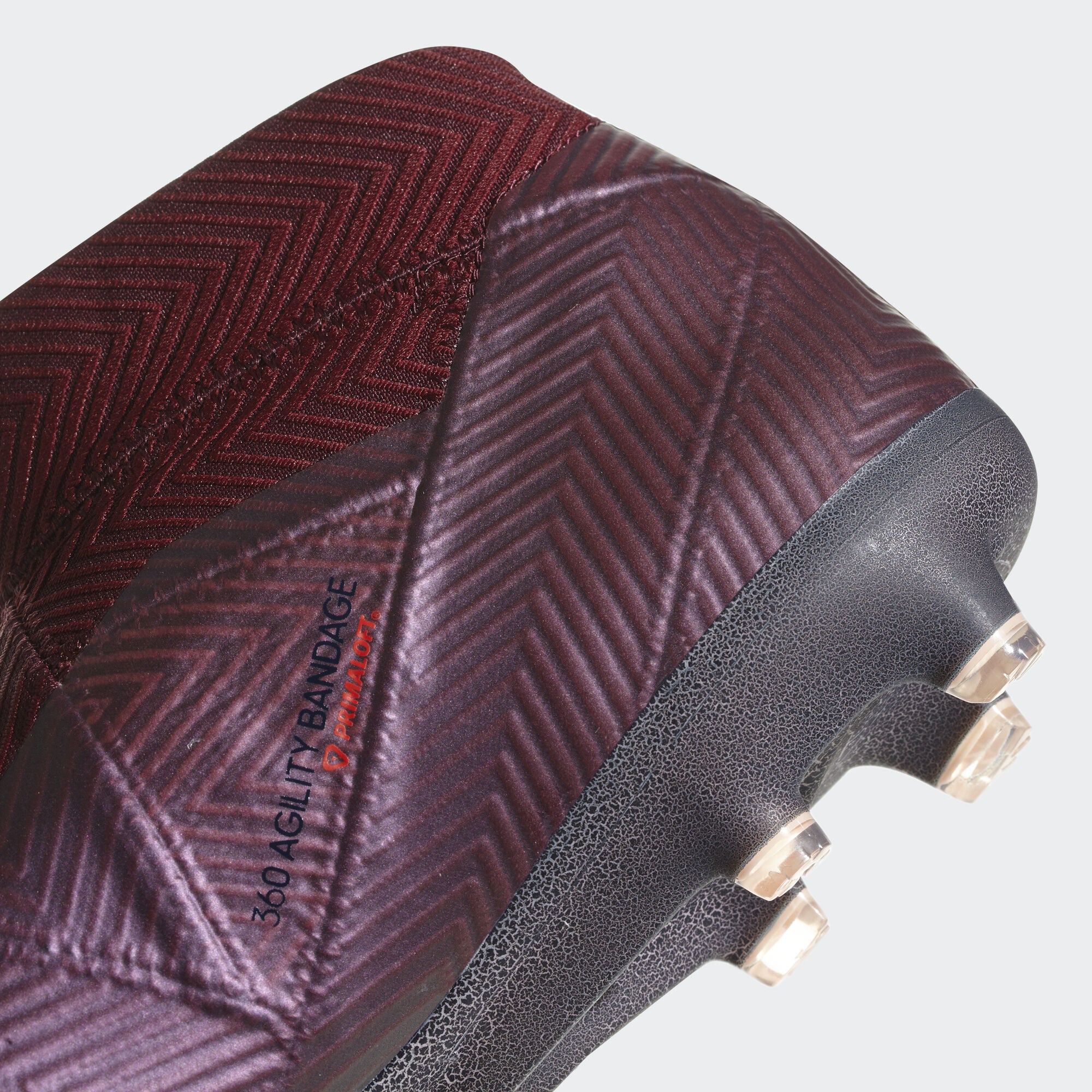 Nemeziz 18.1 hot sale maroon