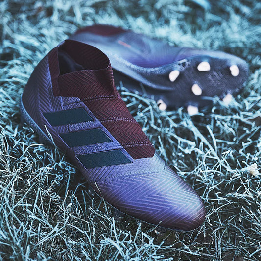 adidas Nemeziz 18+ FG Mens - Collegiate Burgundy