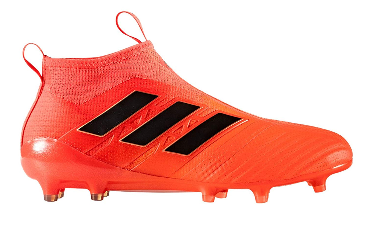 adidas Ace 17+ Purecontrol FG Mens - Solar Orange