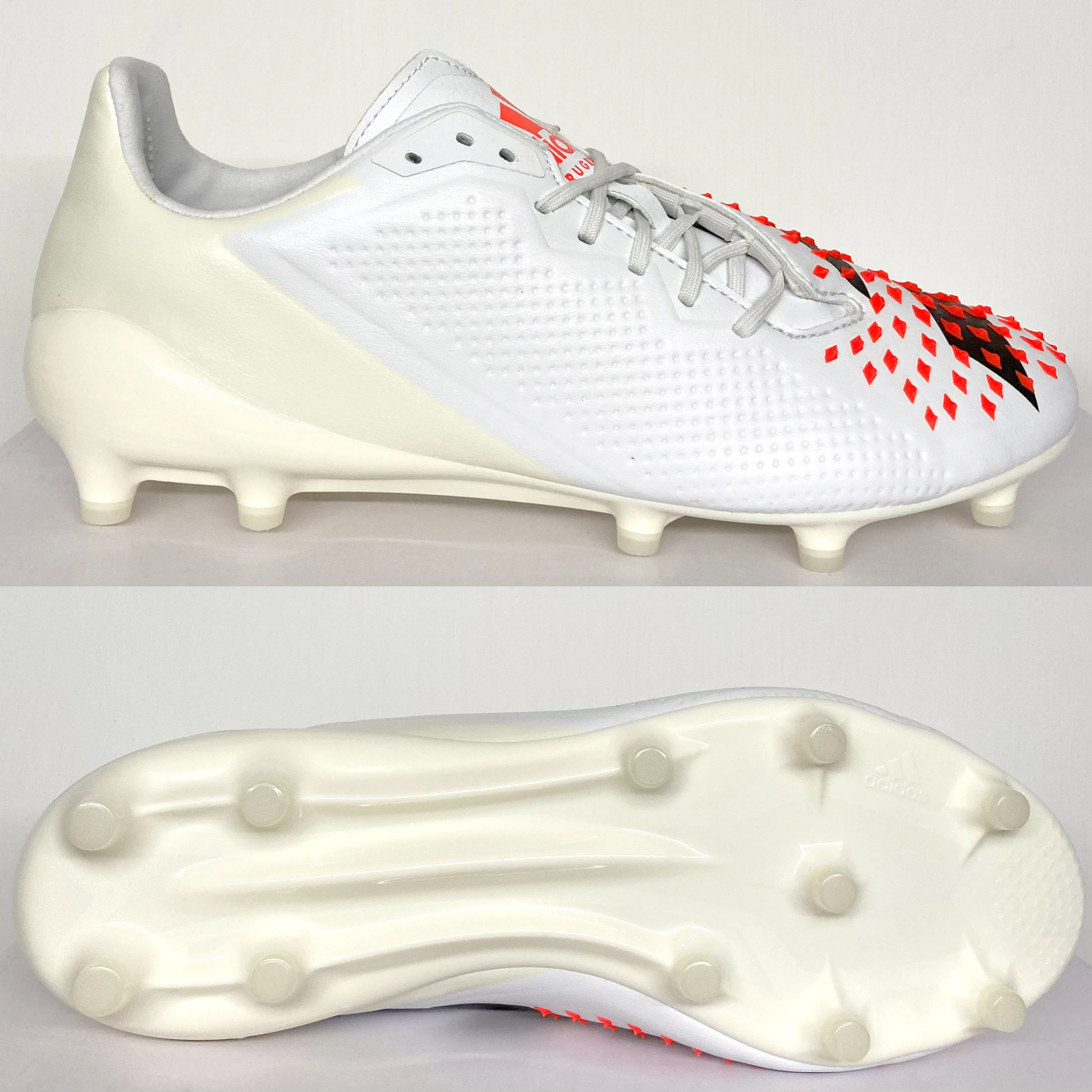 adidas Predator Malice FG Mens White