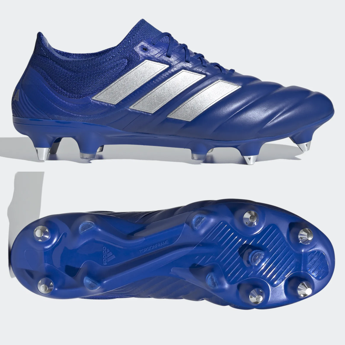 adidas Copa 20.1 SG Mens - Royal Blue